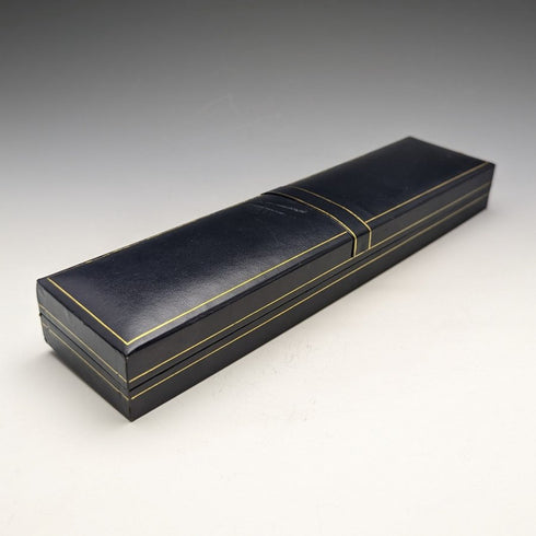 英国製 純銀製ハンドル レターオープナー ケース入り